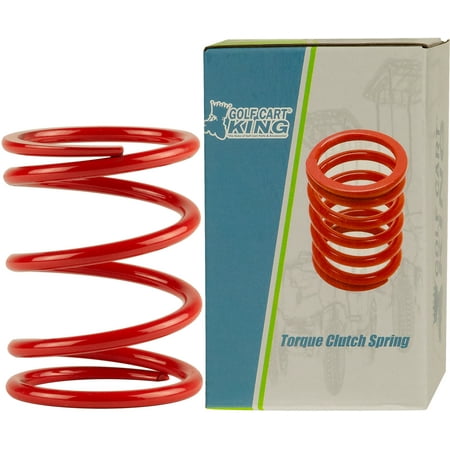 Replacement Clutch Spring - Club Car Golf Cart High Torque Power Clutch Spring Kit
