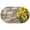 White-56, variant on Outdoor Oval Waterproof You Are My Sunflower Tablecloth with Umbrella Hole and Zipper,Reusable Indoor/Outdoor Durable Table Cover for Patio, Party, Picnic 60 X 102 Inch