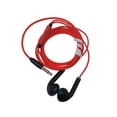 thumbnail image 4 of Audífonos Manos Libres Alámbrico In-ear 2 Piezas Modelo 2.0 Rojo, 4 of 4