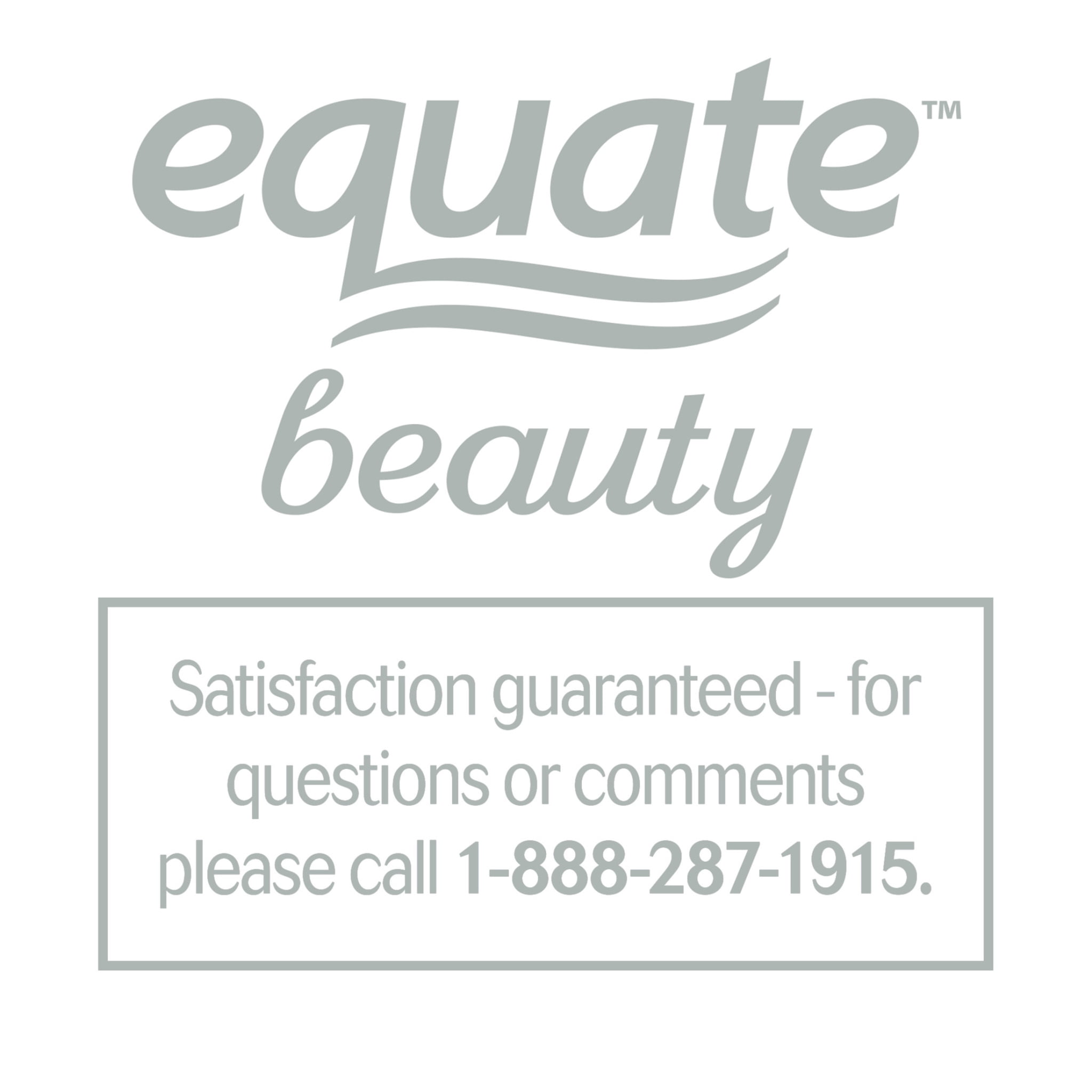 Equate Beauty Stainless Steel Easy Grip Non-Slip Toenail Nipper