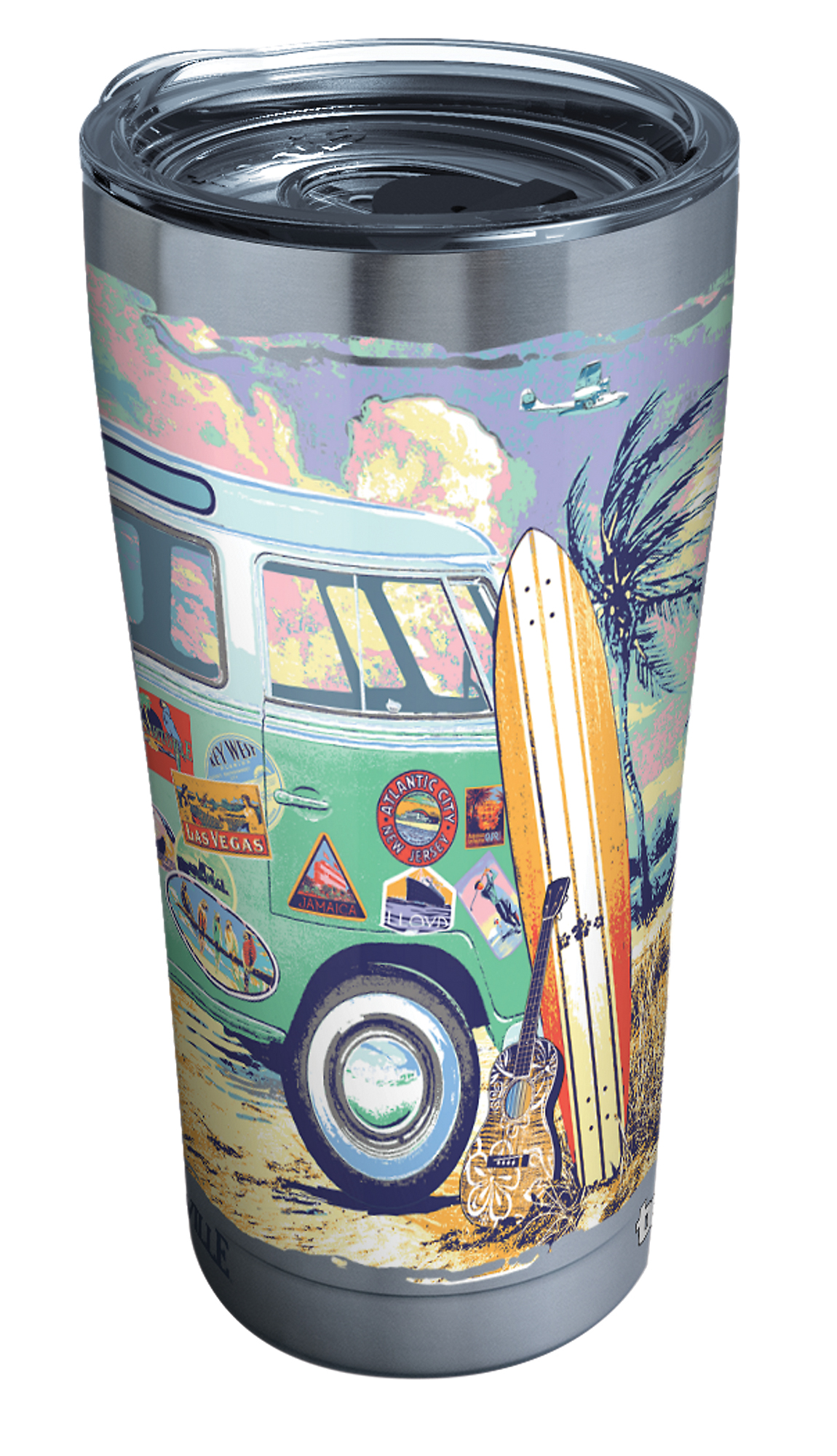 Tervis Triple Walled Margaritaville - Surfboard Insulated Tumbler Cup ...