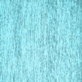 thumbnail image 1 of Ahgly Company Indoor Square Solid Light Blue Modern Area Rugs, 8' Square, 1 of 4