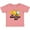 Mauve, variant on Inktastic The Sweetest Boy with Bee and Honey Combs Boys or Girls Baby T-Shirt