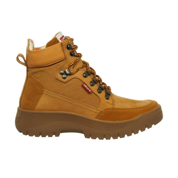 Calzado de ADULTO tipo BOTIN color MIEL Levis L120052 Walmart en
