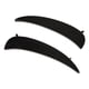 thumbnail image 4 of Reemplazo de embellecedores de ventilación de aire de rejilla antiniebla de parachoques delantero negro brillante para Benz Clase E W213 C238 AMG Line Facelift 2021-2023, 4 of 12
