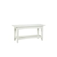 thumbnail image 4 of Shaker Cottage Tray Shelf Coat Hook with Bench Set, Ivory, 4 of 7