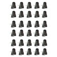 thumbnail image 1 of 10Pcs Clockwork Legged Robot Wind Up Toy Movement for Kid Black, 1 of 2