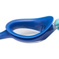 thumbnail image 4 of Speedo Lunettes de Natation Récréatives Superflyer pour Enfants - Bleu/vert, Taille Unique, 4 of 4