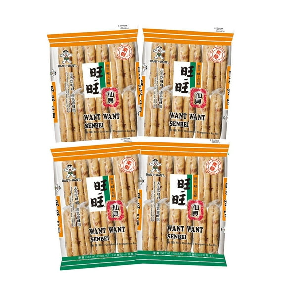 Want-Want Senbei Rice Cracker