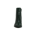 thumbnail image 3 of Marc Fisher Womens Retire Pointed Toe Ankle Fashion Boots, Green, Size 5.5, 3 of 6