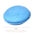thumbnail image 6 of RAGUPEL 2026 New 2Pcs Microfibre Foam Sponge Polish Wax Applicator Pads Car Home Cleaning Car Cleaning Wipes Interior Car Cleaning Wipes Interior Leather Car Protectant Applicator Car Clean Brush, 6 of 6