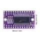 thumbnail image 2 of Módulo LED de matriz de puntos del controlador HT16K33, placa de desarrollo de tubo Digital, pantalla de 16x8, 2 of 9