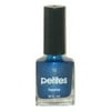 Petites by Scherer Nail Polish, 13, Sapphire