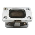 thumbnail image 2 of Universal T3-T25 T2 Flange Adapter Turbo Charger/Manifold Turbo Adapter Turbine Conversion, 2 of 9