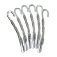 thumbnail image 2 of Abbracc 6 Pieces Retro Alloy Mermaid Bookmarks Bookmarks with Hooks Jewelry Findings DIY, 2 of 9