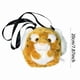 thumbnail image 3 of Bolso bandolera realista de tigre para niños, bolso de peluche para niñas y niños (20 cm), 3 of 6