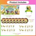 thumbnail image 3 of Tinkerbell Party Supplies Tinker Bell Birthday Decorations Plates Banner Kids Cake Toppers Set Decor, 3 of 7