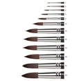 thumbnail image 2 of WINSOR & NEWTON / COLART 5730006 GALERIA ACRYLIC SYNTHETIC LONG HANDLE ROUND 6, 2 of 3