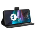thumbnail image 3 of Funda Tipo Billetera GANGXUN para Motorola Edge 30 – Tapa Flip con Tarjetero, 3 of 5