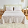 thumbnail image 3 of Gogreen 3PC Deep Pocket Twin Sheet Set Fit 14", Breathable Microfiber Super Soft Twin Size Sheet Set, Luxury Hotel Style Home Decor Twin Bed Sheet Set, Gift for Women, Men, 3 of 11