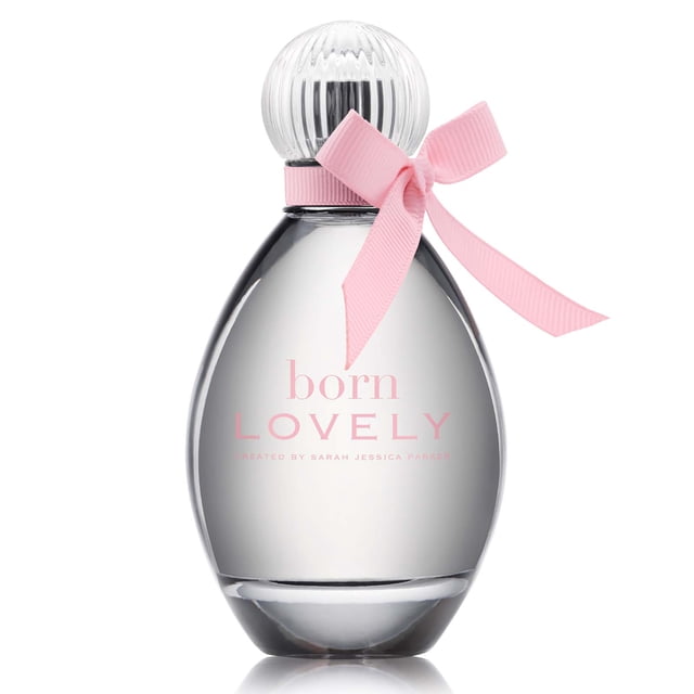 Born Lovely by SJP, Perfume Spray Corporal para Mujer, 50 ml EDP Sarah Jessica Parker Aerosol EDP 1.7 oz