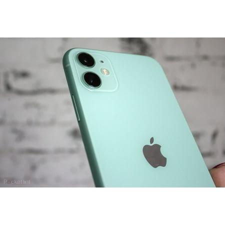 Apple Iphone 11 64gb Open Box 8 Month Apple Warranty Green Walmart Canada