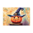 thumbnail image 2 of Mazevoo Halloween Wall Art Canvas | Cute Indoor Print Aesthetic Decorations, 2 of 7