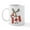 White, variant on CafePress - Canada Day Moose Mug - 11 oz Ceramic Mug - Novelty Coffee Tea Cup