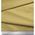 thumbnail image 3 of Soimoi Silk Fabric Poker Card Symbol Print Fabric by Yard 42 Inch Wide, 3 of 3