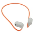 thumbnail image 2 of Auriculares Bluetooth de oído abierto, estéreo, sin pérdidas, recargables, inalámbricos, para correr, conducir, hacer ejercicio, color gris, 2 of 14