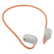 thumbnail image 2 of Auriculares Bluetooth de oído abierto, estéreo, sin pérdidas, recargables, inalámbricos, para correr, conducir, hacer ejercicio, color gris, 2 of 14