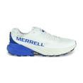 thumbnail image 1 of Merrell Chaussures de Course sur Sentier pour Hommes Agility Peak 5 Craie/saphir J068329<span> - </span>13, 1 of 1