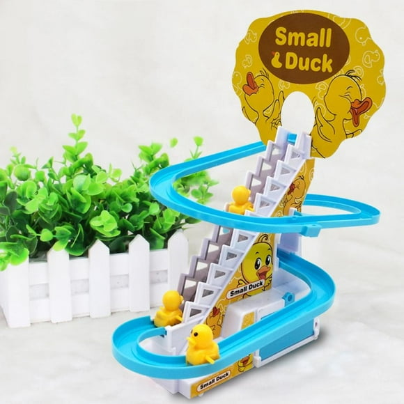 Toy Ducks