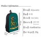 thumbnail image 2 of Mochila en 3D de Animales para preescolar estudiantes de escuela primaria-DinoBp10, 2 of 3