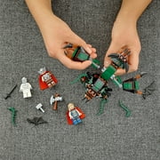 هجوم LEGO Marvel على New Asgard ، لعبة Thor Buildable Toy 76207