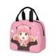 thumbnail image 1 of Lonchera Spy x family anya lunch bag for kids, 1 of 4
