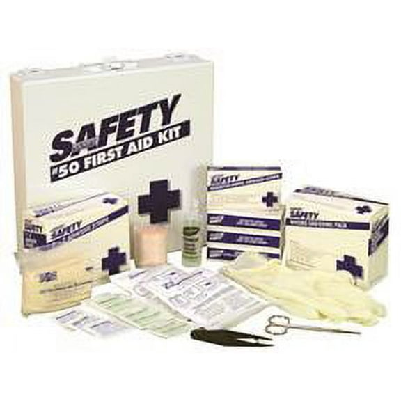 First Aid Kit 50 Person