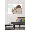 thumbnail image 2 of CHL-Pusheen - Hey Wall Poster, 2 of 4