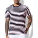 thumbnail image 1 of Playera Hombre Manga Corta Casual Moda Rayas Casey Kevin, 1 of 7