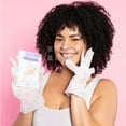 thumbnail image 2 of Avry Beauty Moisturizing Gloves - Lavender, 2 of 3
