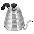 thumbnail image 3 of Versez sur la Bouilloire à Café, la Cafetière Domestique en Acier Inoxydable Bouilloire à Café en Acier Inoxydable Design Élevé, 3 of 14