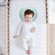 thumbnail image 3 of Baby Pillow (Blue) Baby Head Shaping Pillow Baby Cushion, head support., 3 of 5