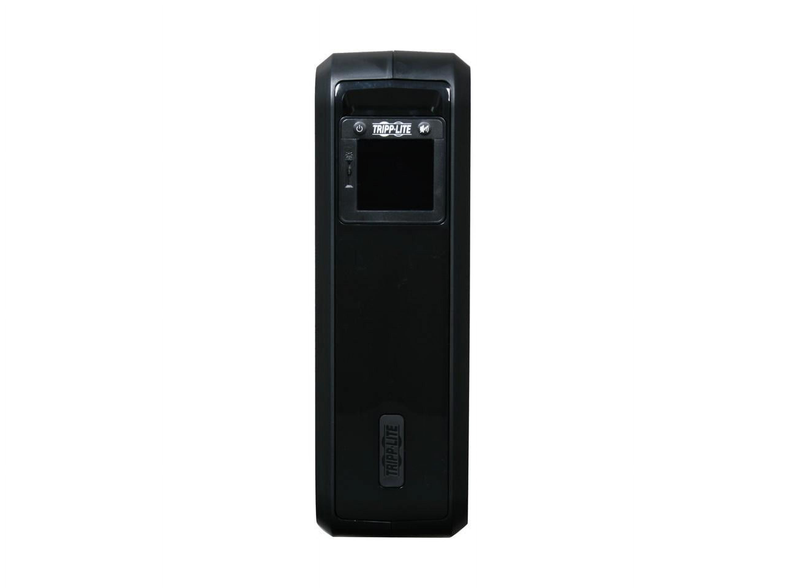 Tripp Lite OmniSmart LCD 120V 900VA 475W Line-Interactive Tower UPS