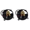 thumbnail image 1 of 2x Ventilador Térmico de Radiador Eléctrico de 6 Pulgadas D152mm para ATV de 150 Cc, 1 of 9