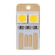 thumbnail image 2 of Portátil USB LED Luz De Noche Brilnte Mini Lvero Camping Lámpara Módulo De Decoración Del Hogar Iluminación De Seguridad De cálido Soledad Lámpara LED para llavero, 2 of 7