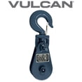 thumbnail image 4 of VULCAN 4 Ton Snatch Block - 14 Inch - 4.5 Inch Sheave - 8,000 Pound Safe Working Load, 4 of 5