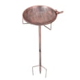 thumbnail image 5 of Support de Bain pour Oiseaux en Fer 1Pcs 21.6 Po, 5 of 5