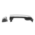 thumbnail image 2 of Poignée de Porte Extérieure de Voiture Haute Résistance avec Aspect Sportif et Prise Confortable pour GX460 2010 2021, 2 of 7