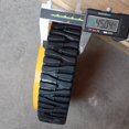 thumbnail image 2 of Paquete de 2 ruedas para cortacésped de 196 mm compatibles con Husqvarnaa Mcculloch 5324025-67, 2 of 5