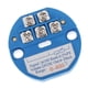 thumbnail image 4 of Sensor de temperatura de 24 V y 0 mA, transmisor, termopar, módulo PLC 0-400 grados, 4 of 9